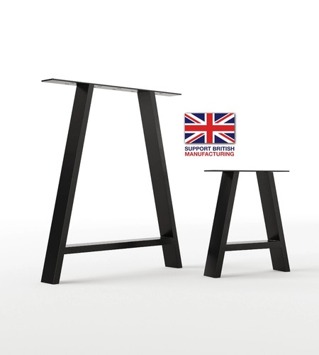 Industrial table legs - -, a