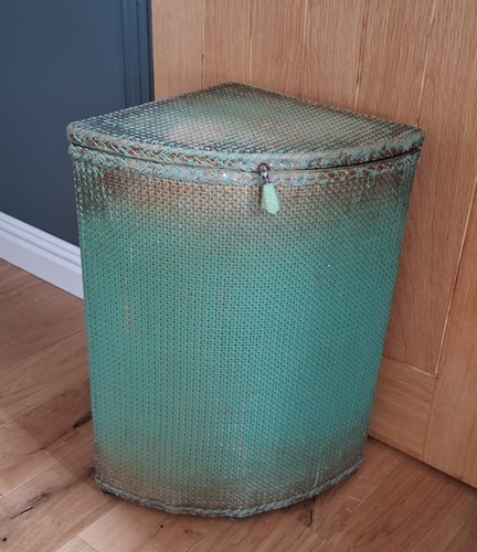 Vintage sirrom woven rattan - vintage,