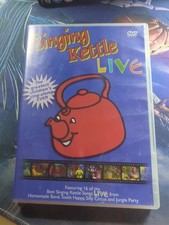Singing Kettle Live (DVD