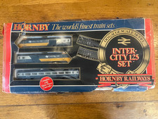 Vintage Hornby Inter City 125