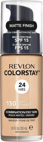 Revlon colorstay spf15 - revlon,