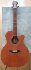 Takamine EG531C electro-acoustic guitar superb tone and very good condition. 