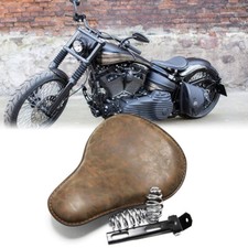 Retro Motorcycle Solo Seat