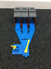 Tomy Trackmaster Thomas the tank Engine: Junction & 3 Engine sheds