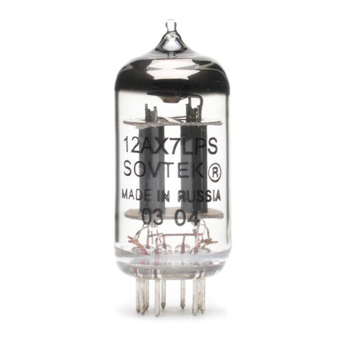 Sovtek 12ax7lps preamp vacuum - sovtek,
