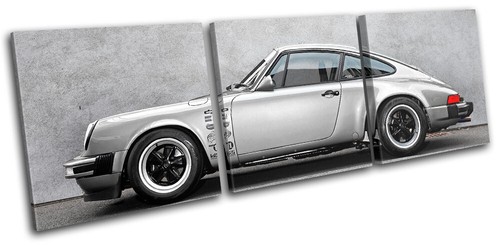 Concrete classic porsche - classic, 911