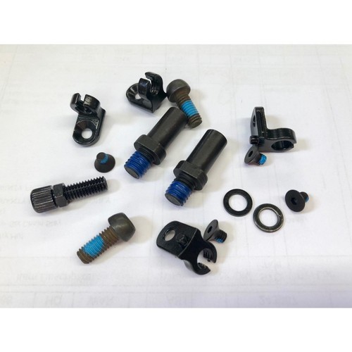 Colony removable brake - removable, mount