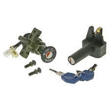 Lock set for stunt, slider