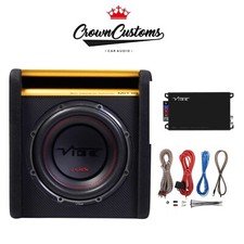 1500W VIBE 10" BASS PACKAGE