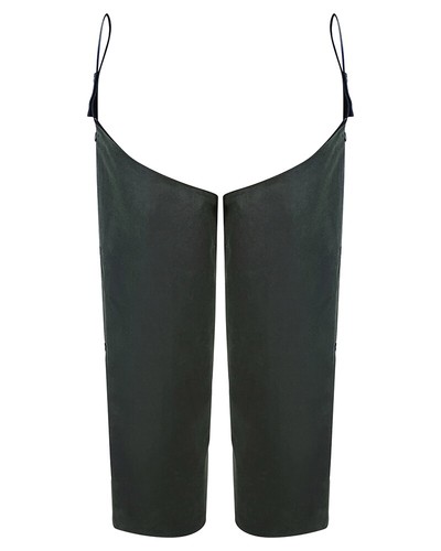 Hoggs fife waxed leggings - hoggs, of