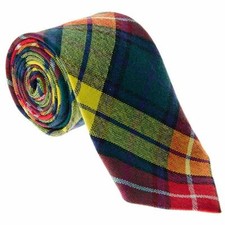 Men's Buchanan Modern Wool Tie