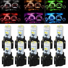 10X 74 T5 2721 LED Bulb Dash
