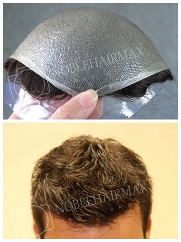 Mens human hair - hair, replacement
