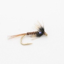 6 x UV Thorax Crunchers -