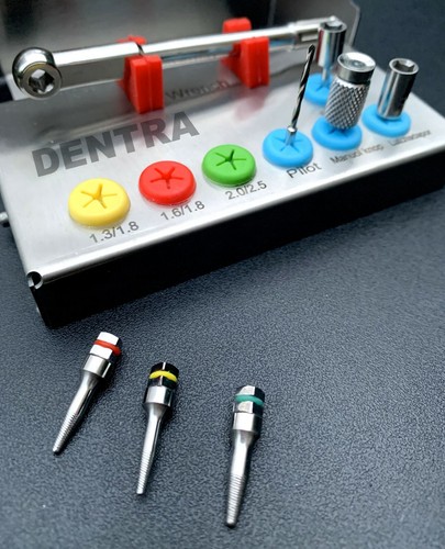 Dental implant bone remover - implant,