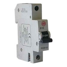 Wylex NSB16 MCB SP Type B 16A