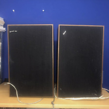 Vintage Sharp CP315-E vintage  Speakers