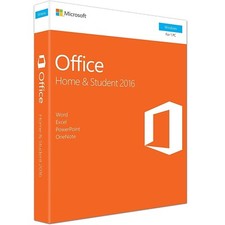 Microsoft Office Home &