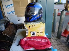 G-MAC SIEGE FULL FACE CRASH