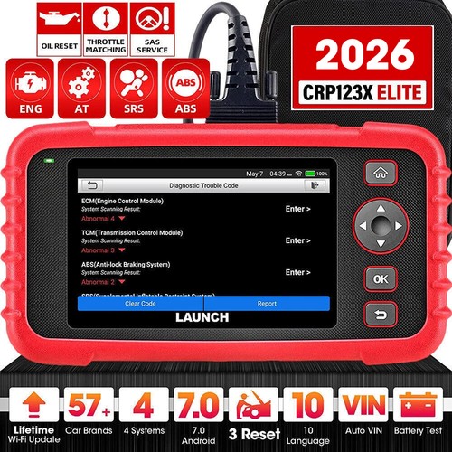 Launch crp123x car obd2 - crp123x,