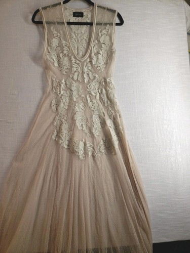 Blya nude chantelle - chantelle, lace