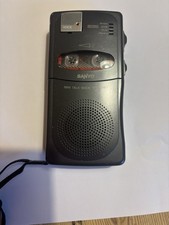 Faulty Sanyo TRC-3580 Cassette