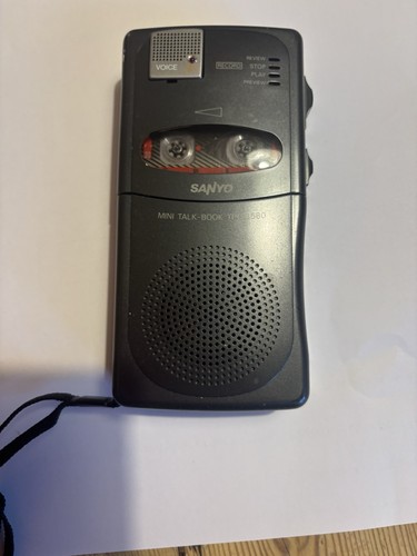 Faulty sanyo trc 3580 cassette - sanyo,