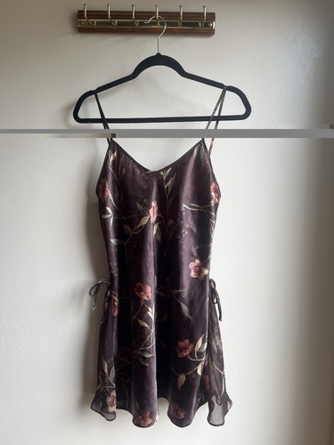Vintage slip dress babydoll - vintage,
