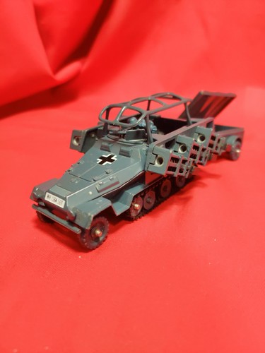 Corgi toys hanomag - toys,hanomag, 251/1