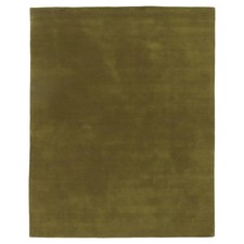 Olive Grove Hand-Tufted Wool