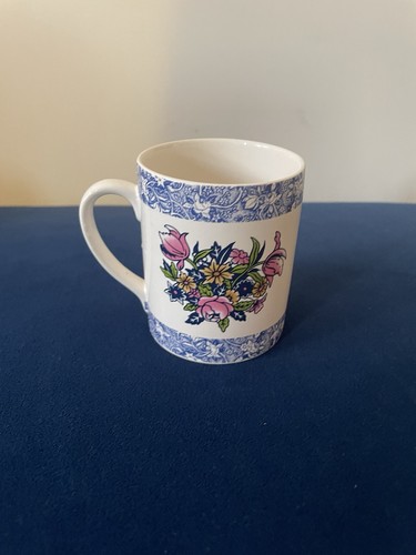 Ringtons floral fancy mug - ringtons,