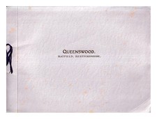 QUEENSWOOD SCHOOL Queenswood