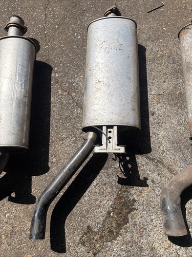 Saab 9000 exhaust back - saab,