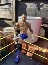 WWE CM PUNK MATTEL ELITE