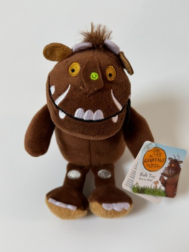 The gruffalo plush soft toy - the,