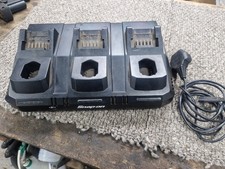 Snap On CTC123 Tripple Charger