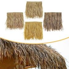Artificial Thatch Roofing