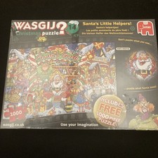 Wasgij 14 Jigsaw Puzzle 1000