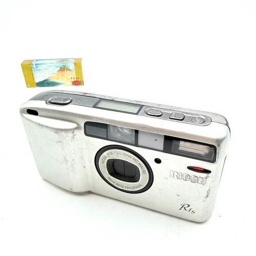 Ricoh r1s 35mm - ricoh,
