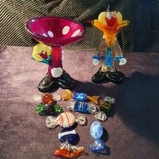Vintage Murano Art Glass
