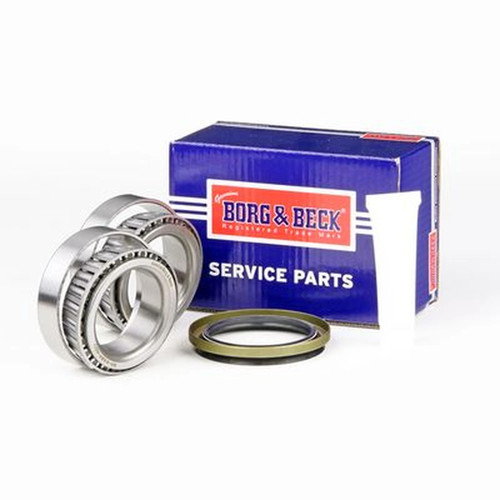 Borg beck wheel bearing - borg,