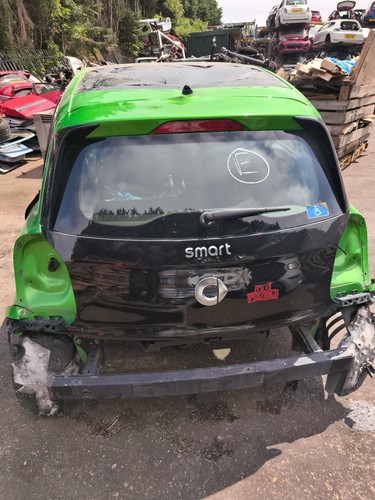 Smart forfour 2017 2025 - smart, 2017-2025