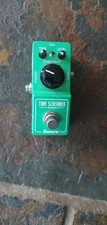 Ibanez TSMINI Tube Screamer Crunch Blues Drive Pedal