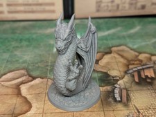 Wyvern Miniature for Dungeons