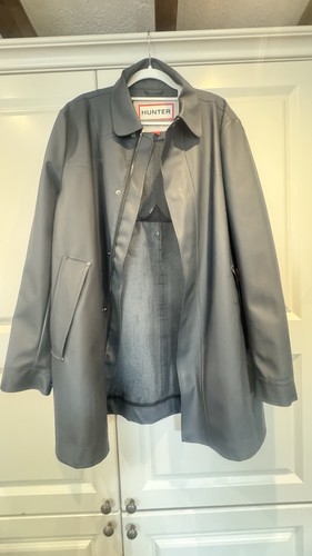 Hunter grey coat - grey,