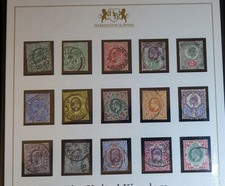 Genuine Edward VII Stamp