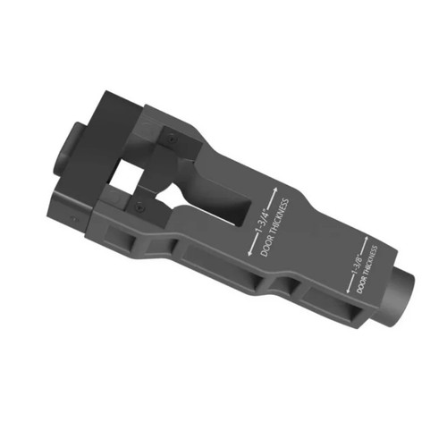 Mortise work door latch - mortise,