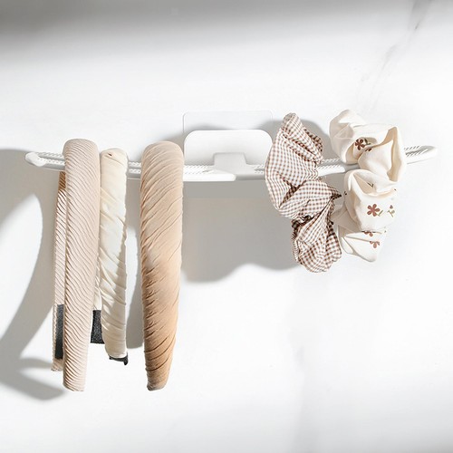 Scrunchie holder headband - scrunchie,