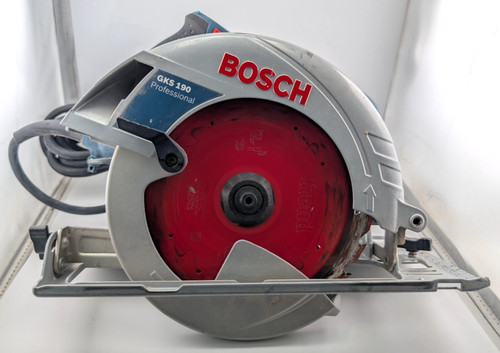 Bosch gks 190 240v circular - 190,