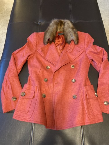 Vintage akris cashmere - akris,
